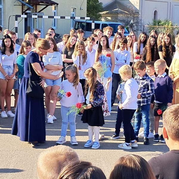 Deschiderea festivă a anului școlar 2025-2026