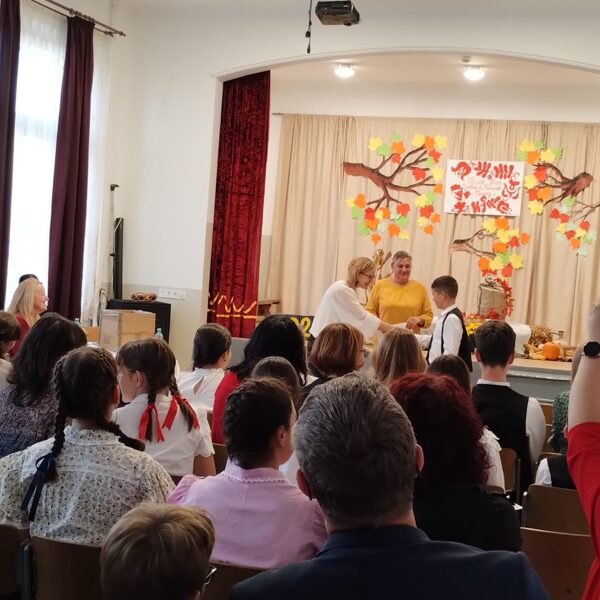 Concurs județean de inerpretare povești- Premiul III