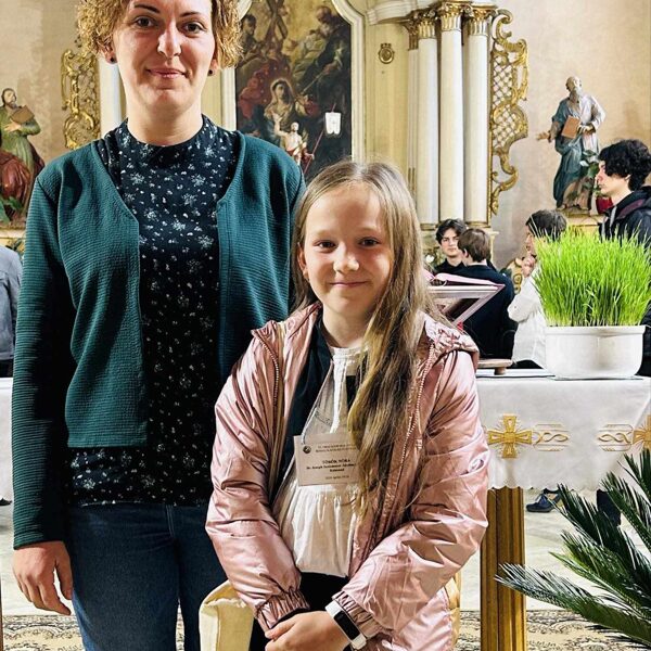 Római Katolikus Hittanolimpia országos szakasz-5. hely