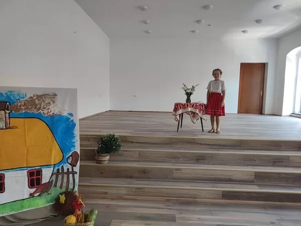 Concurs Naţional de Interpretare a Cântecelor Populare Maghiare „Őszirózsa”