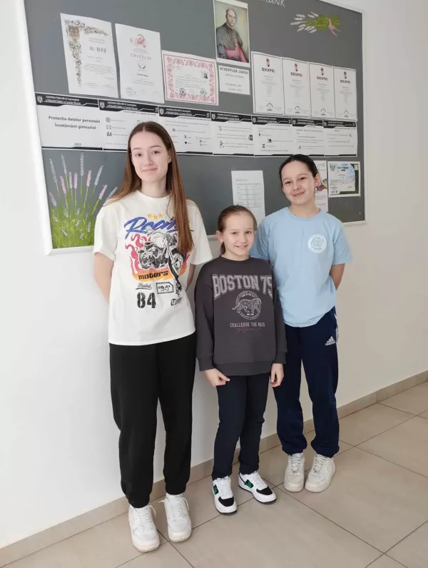Concurs National de Ortografie "Simonyi Zsigmond"- etapa judeteana