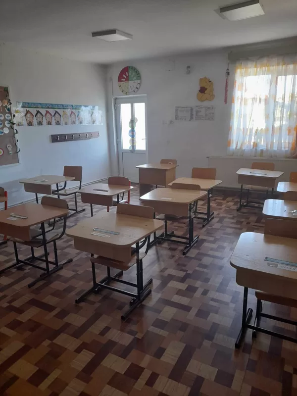 Clasa pregătitoare